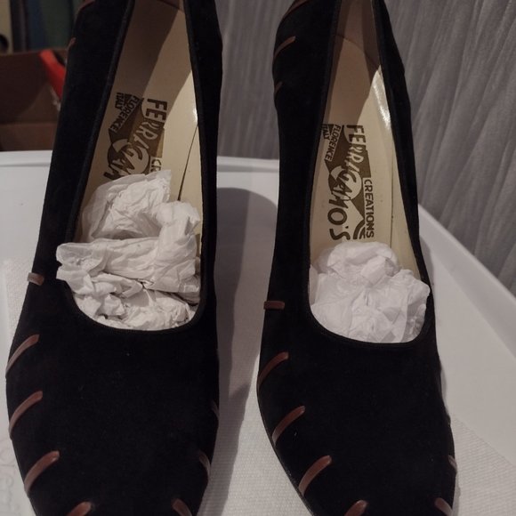 Salvatore Ferragamo Pumps 8 - Picture 16 of 16